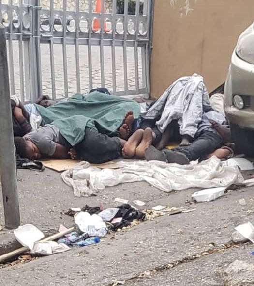 Nos Enfants Oubliés, Nos enfants Armés