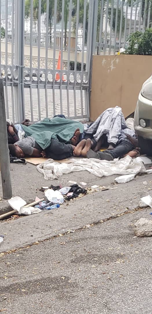 Nos enfants oubliés, nos enfants armés